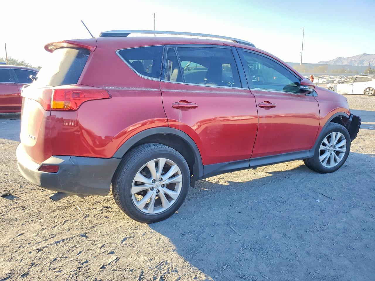 2013 TOYOTA RAV4
