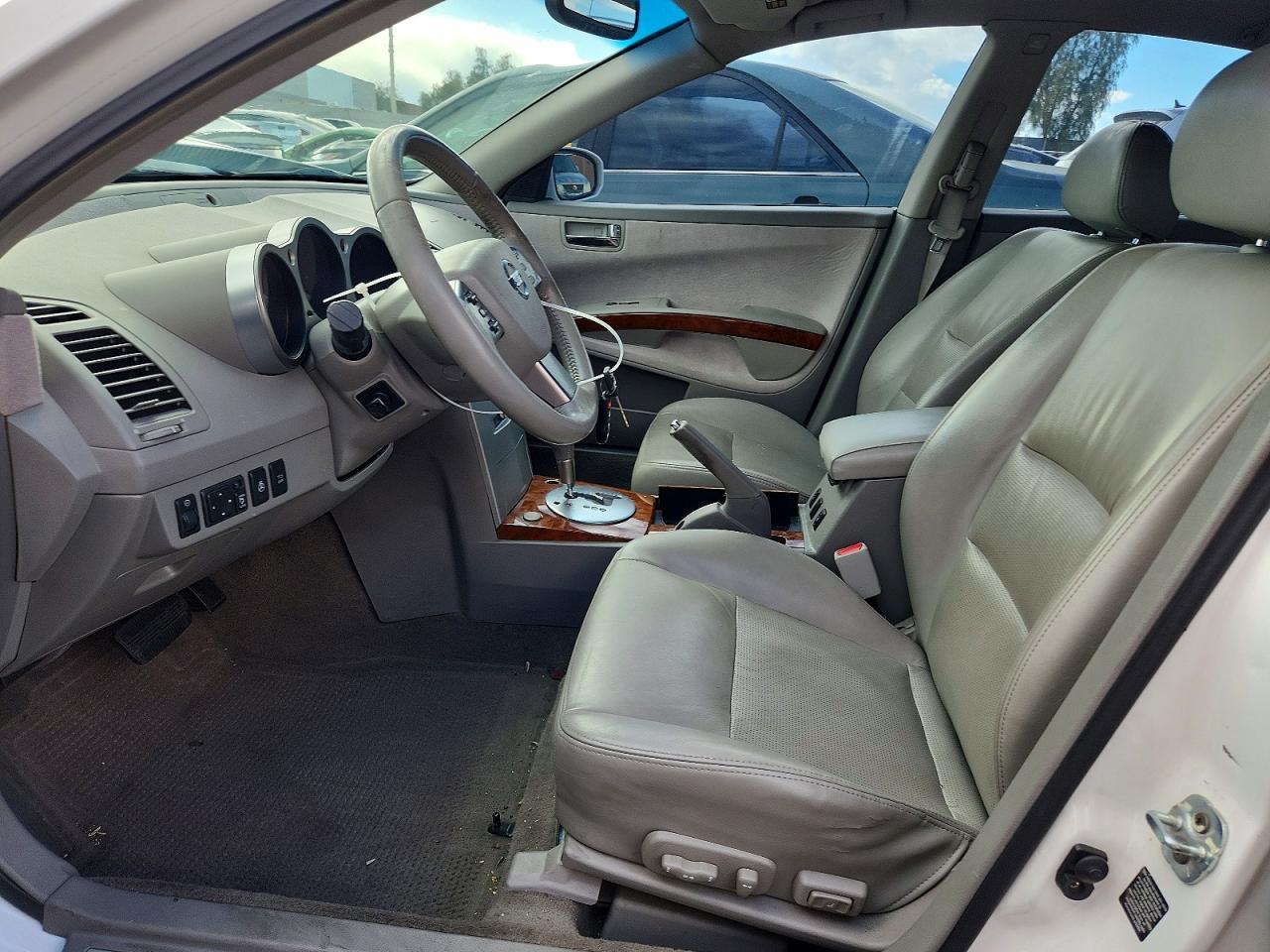 2006 NISSAN Maxima