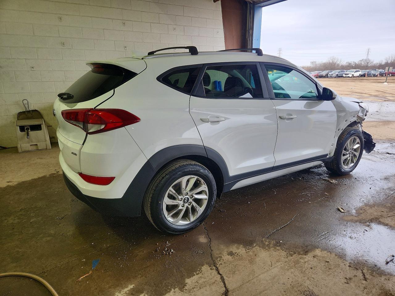 2018 HYUNDAI TUCSON
