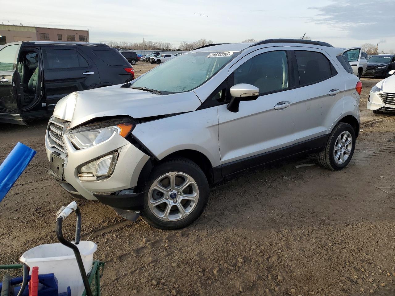 2020 FORD EcoSport