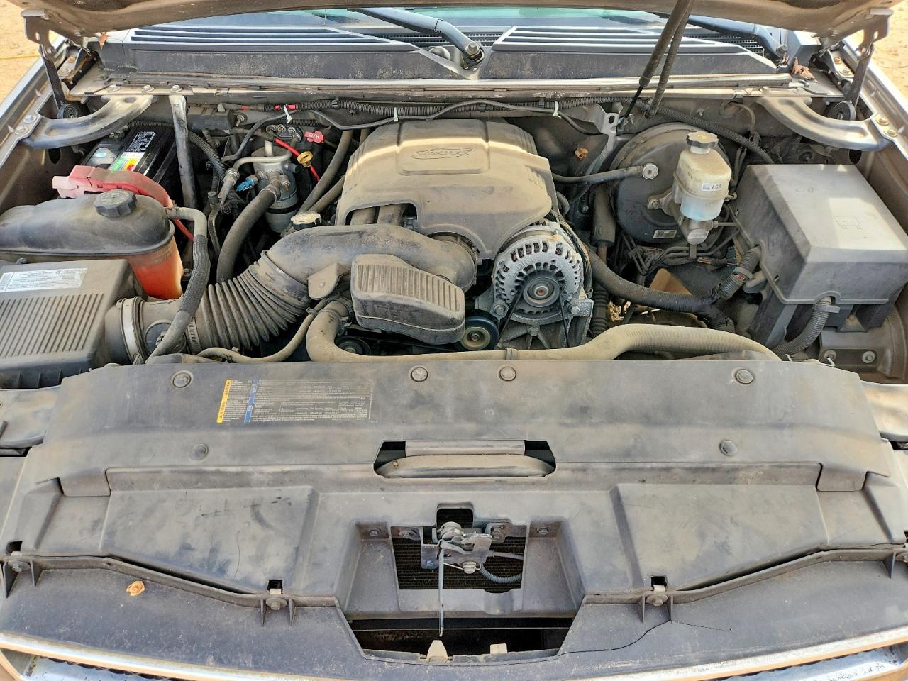 2008 CHEVROLET Avalanche