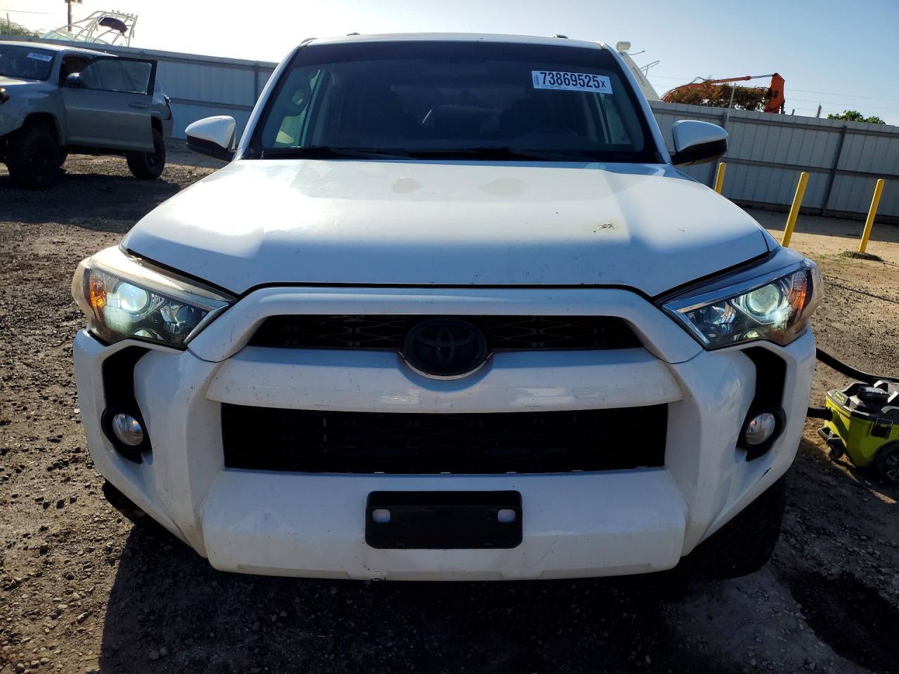 2018 TOYOTA 4Runner