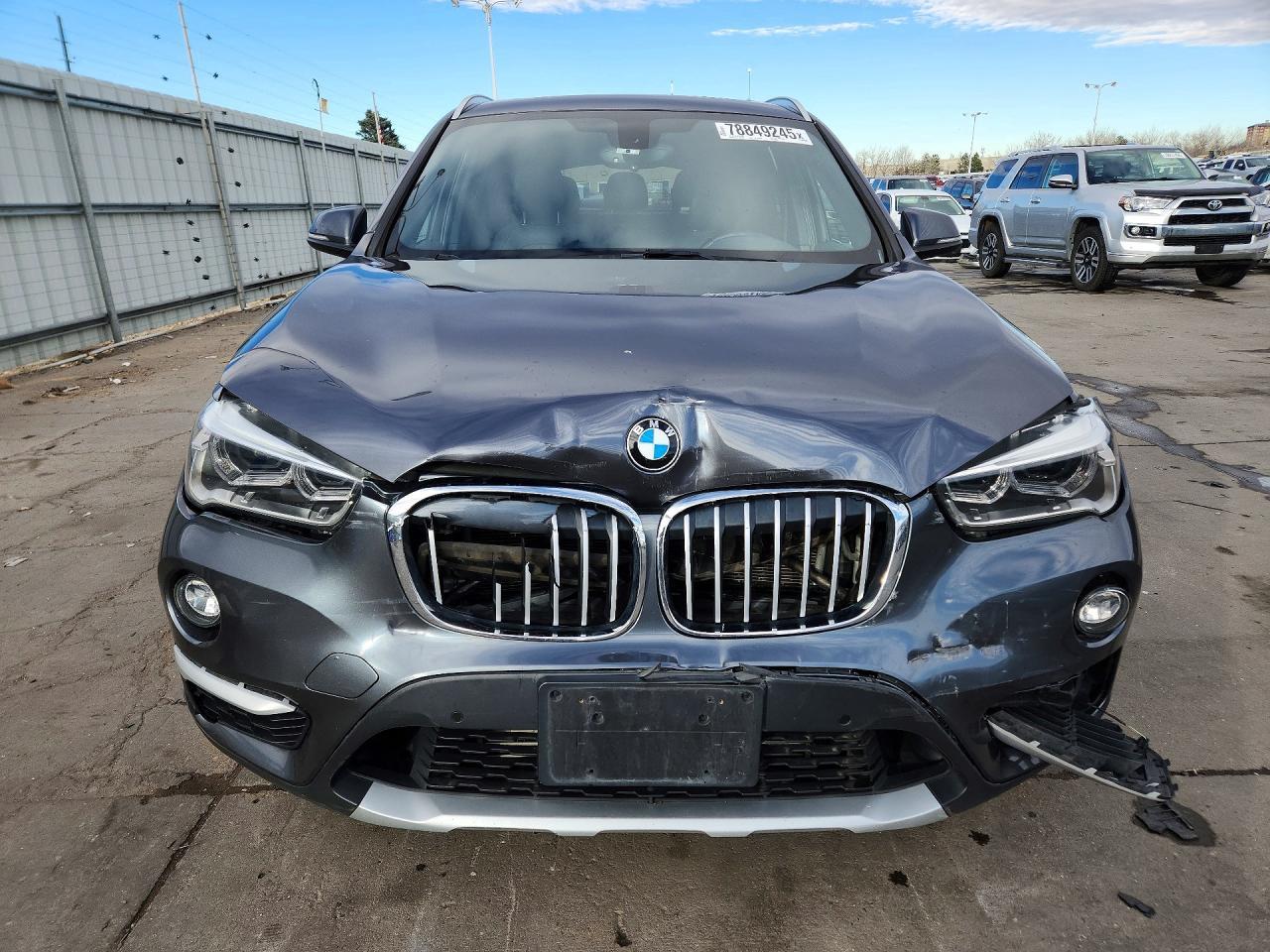 2017 BMW X1
