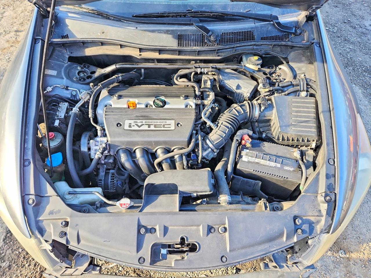 2008 HONDA ACCORD