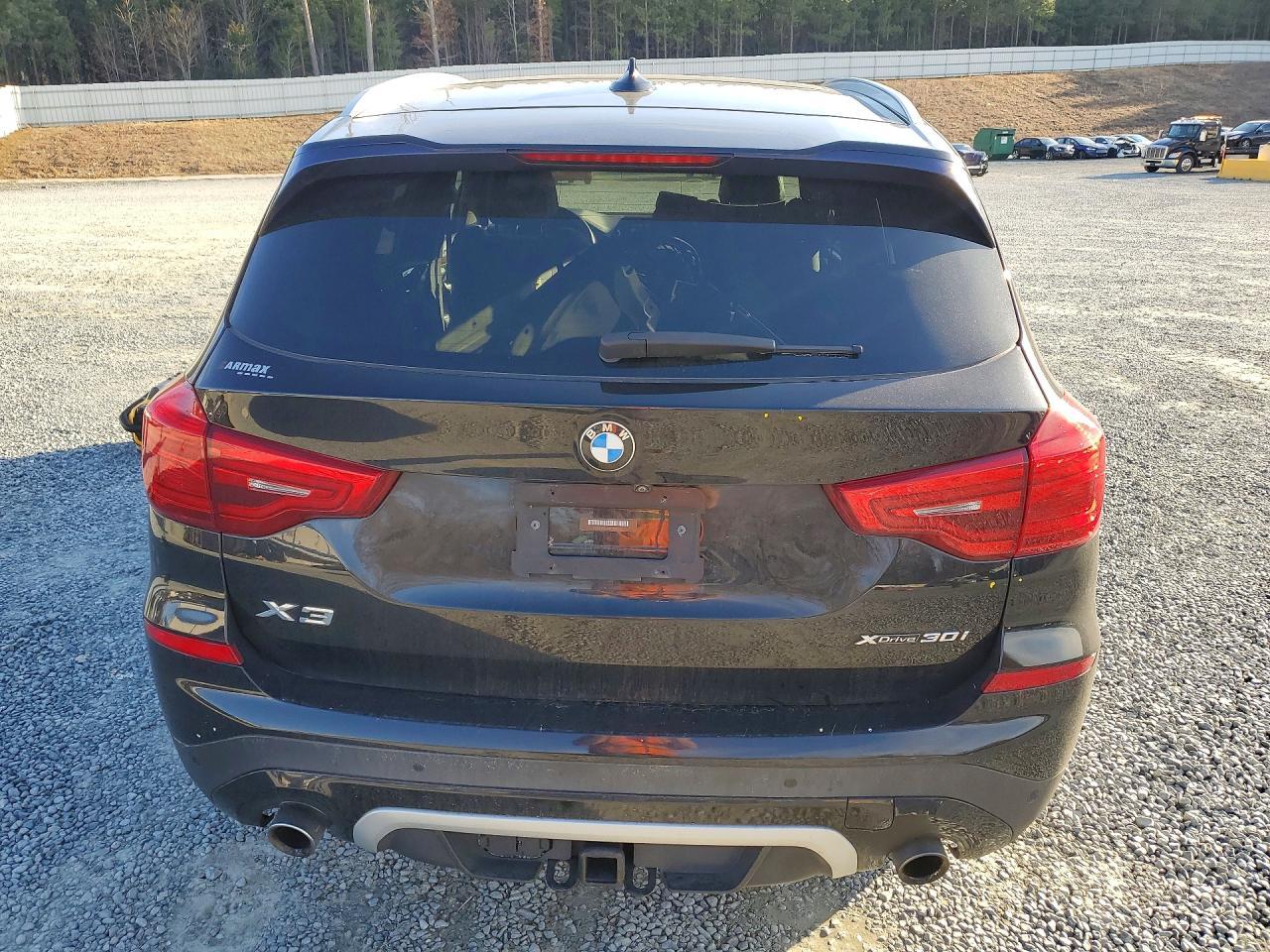 2019 BMW X3