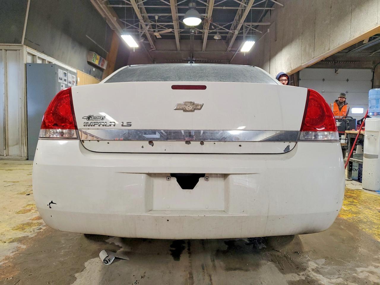 2006 CHEVROLET IMPALA