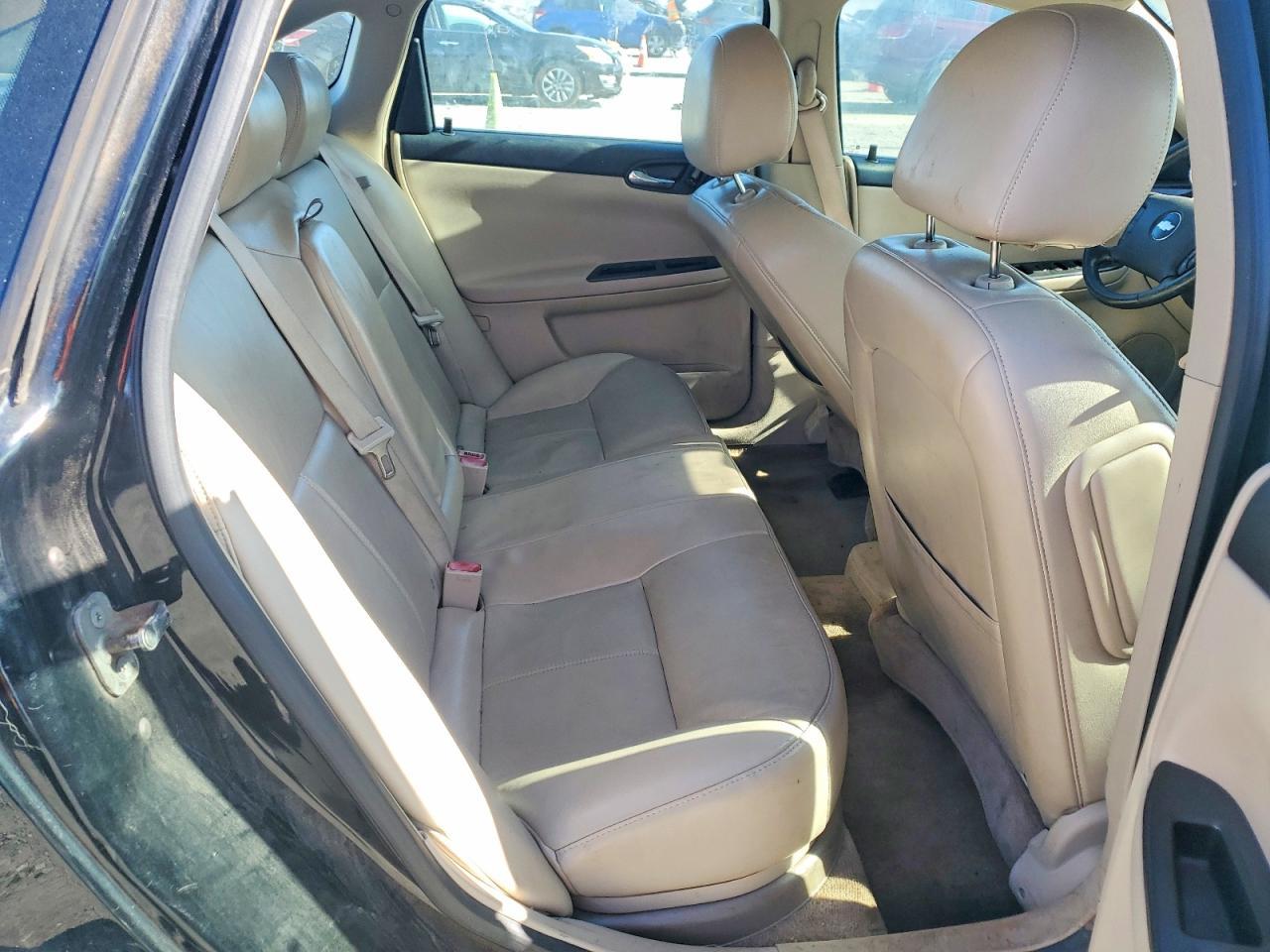 2009 CHEVROLET IMPALA