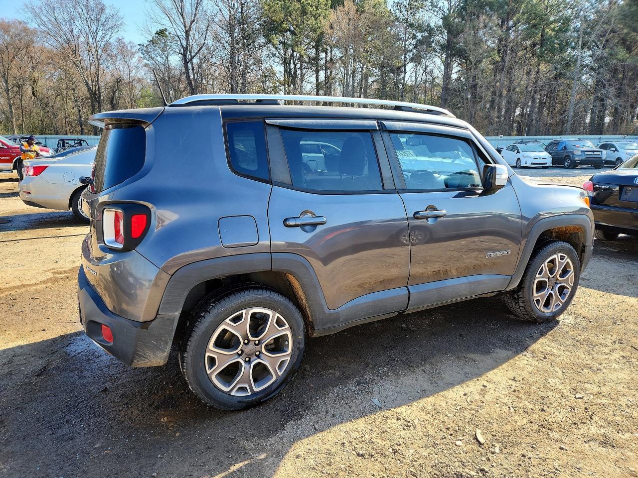 2018 JEEP Renegade