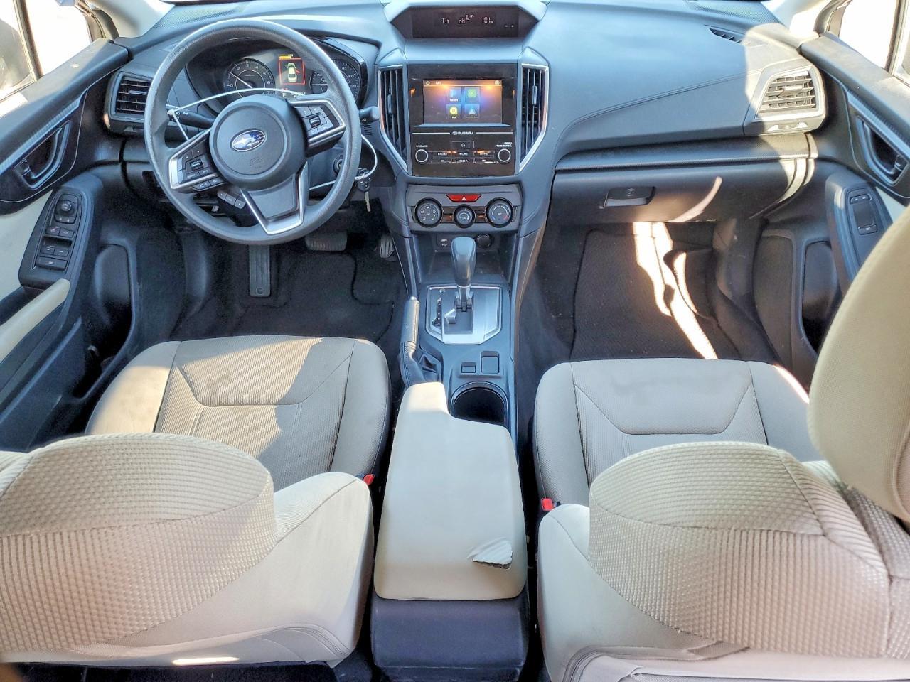 2023 SUBARU IMPREZA