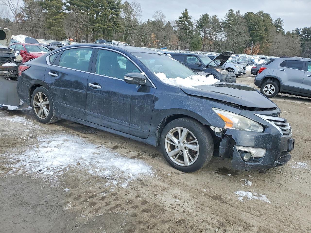 2014 NISSAN ALTIMA