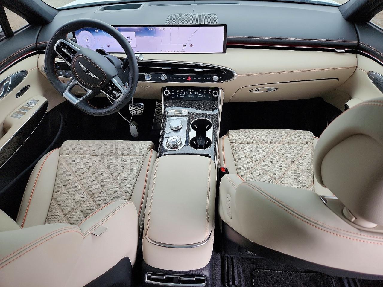 2026 GENESIS GV70