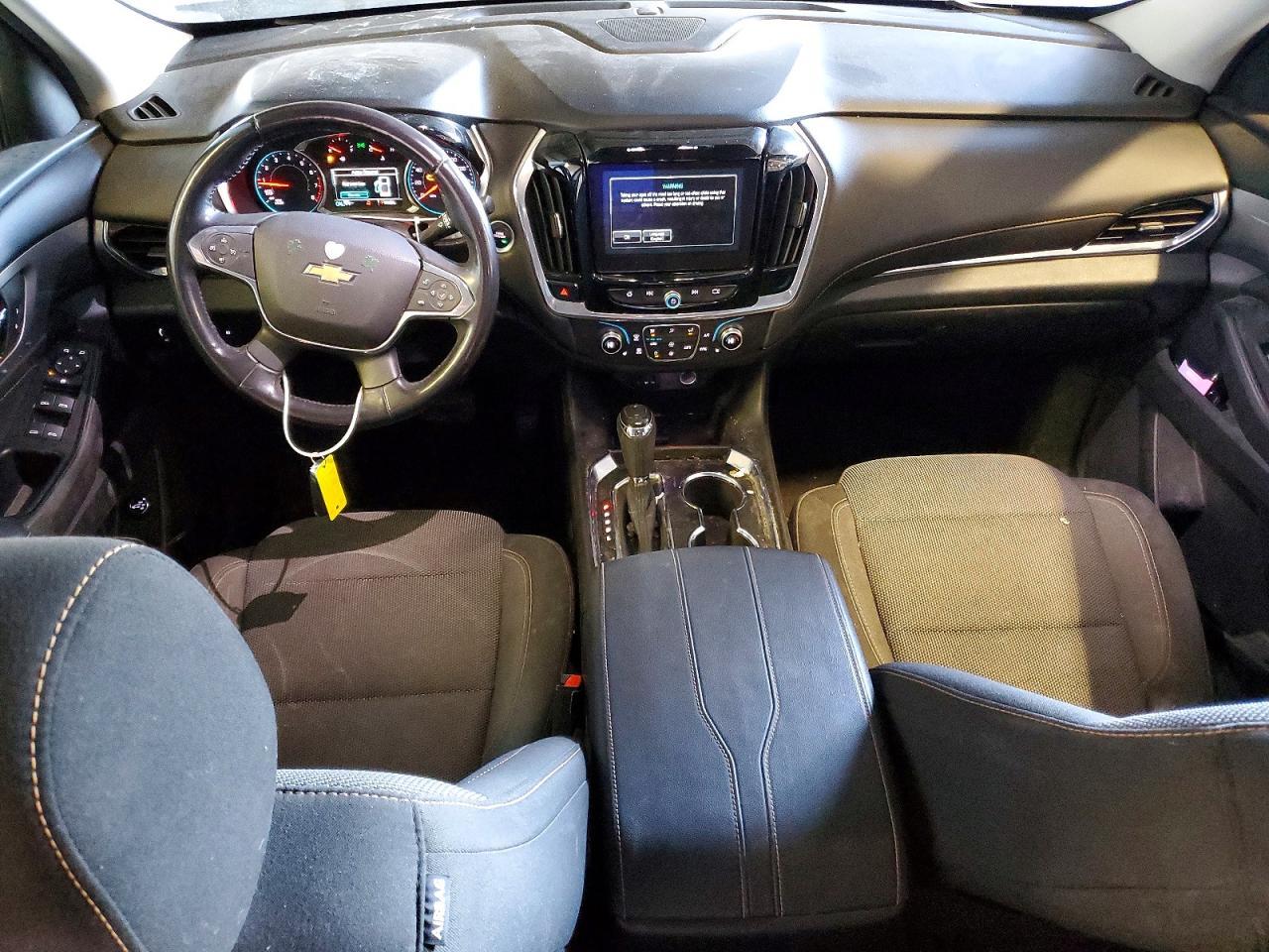 2018 CHEVROLET TRAVERSE