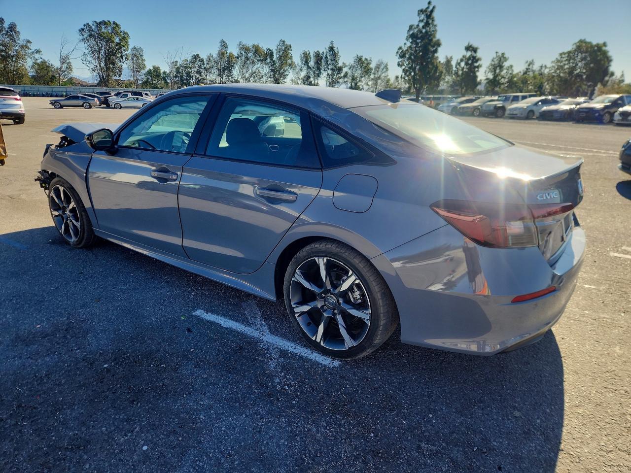2025 HONDA CIVIC