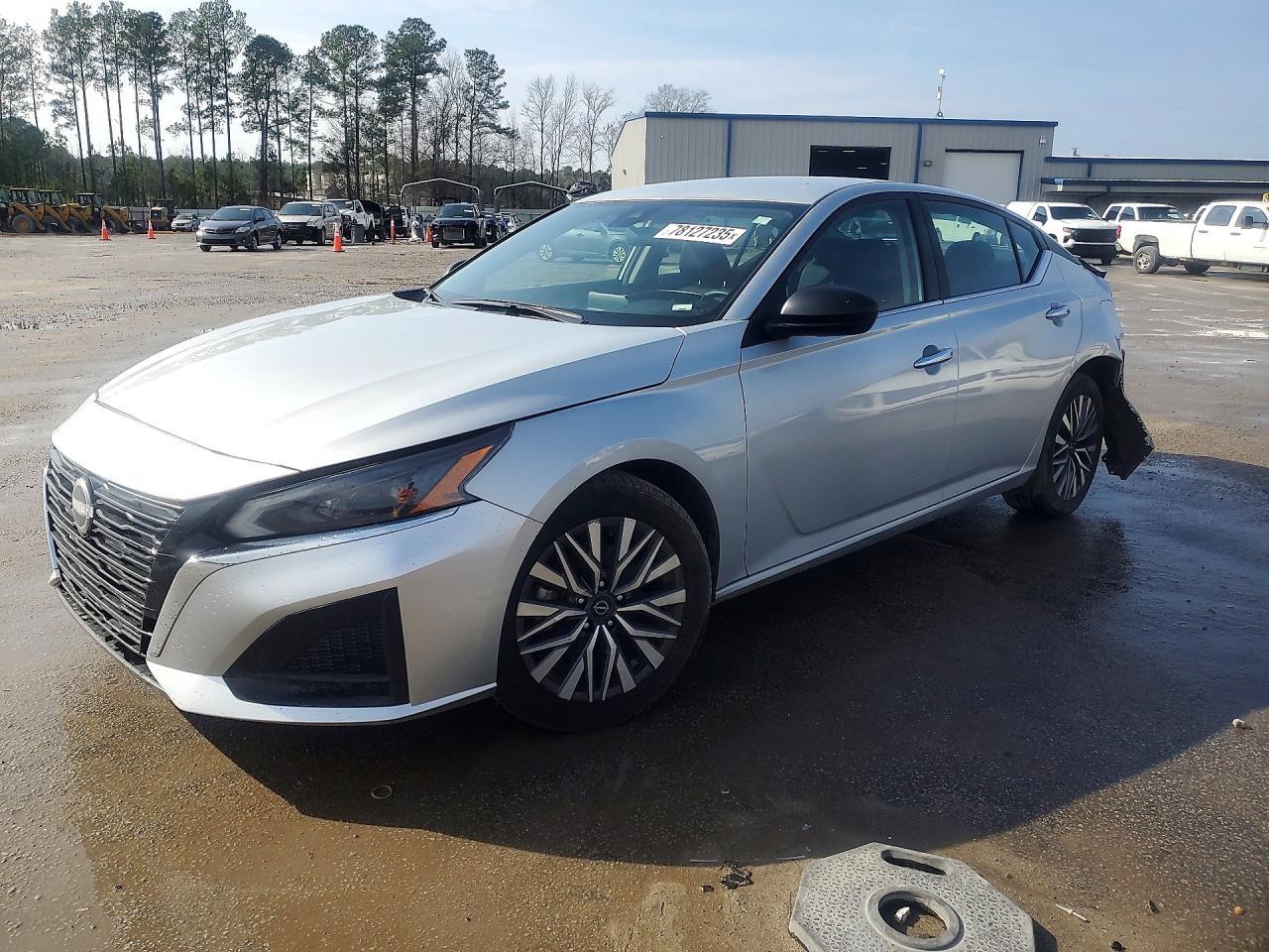 2024 NISSAN ALTIMA