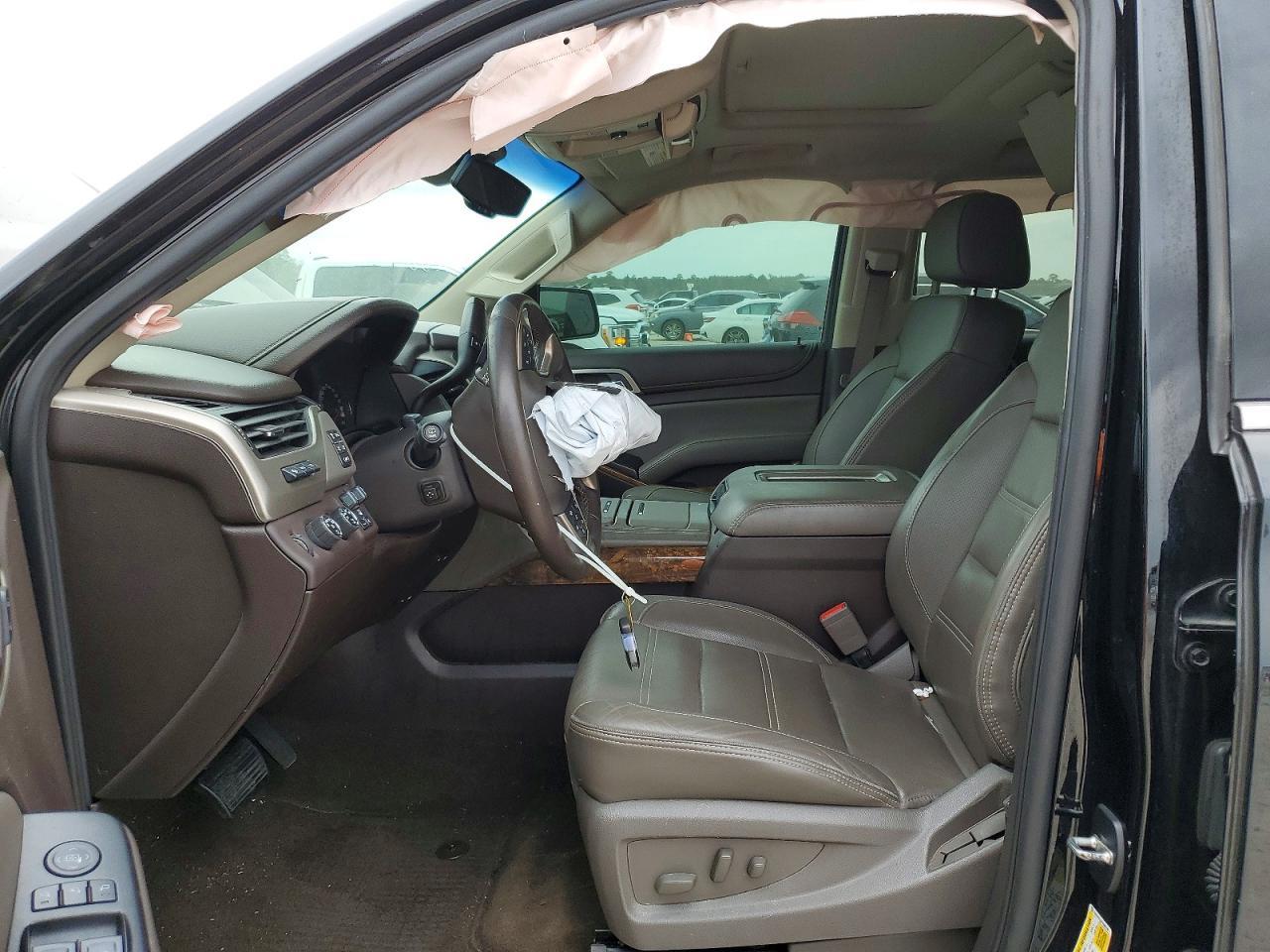 2015 GMC Yukon