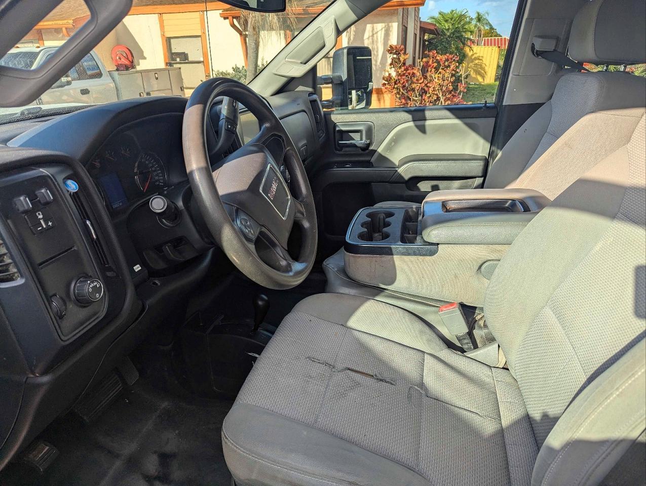 2019 GMC Sierra