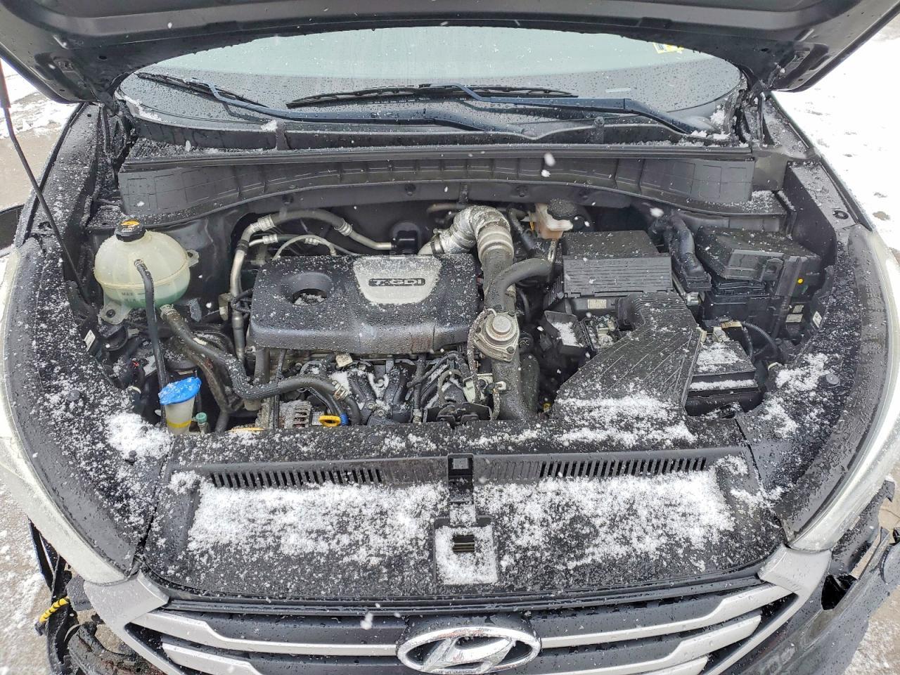 2017 HYUNDAI TUCSON