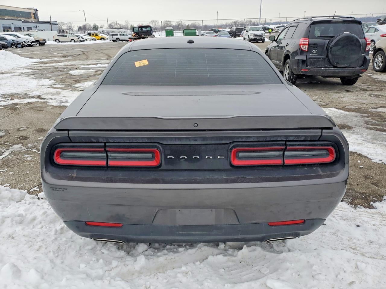 2020 DODGE Challenger