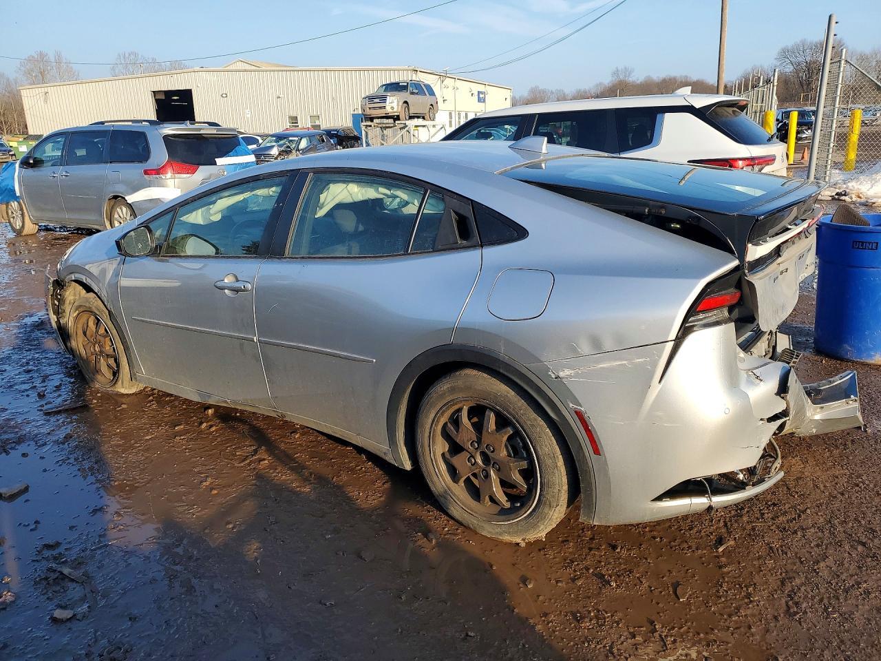 2023 TOYOTA PRIUS