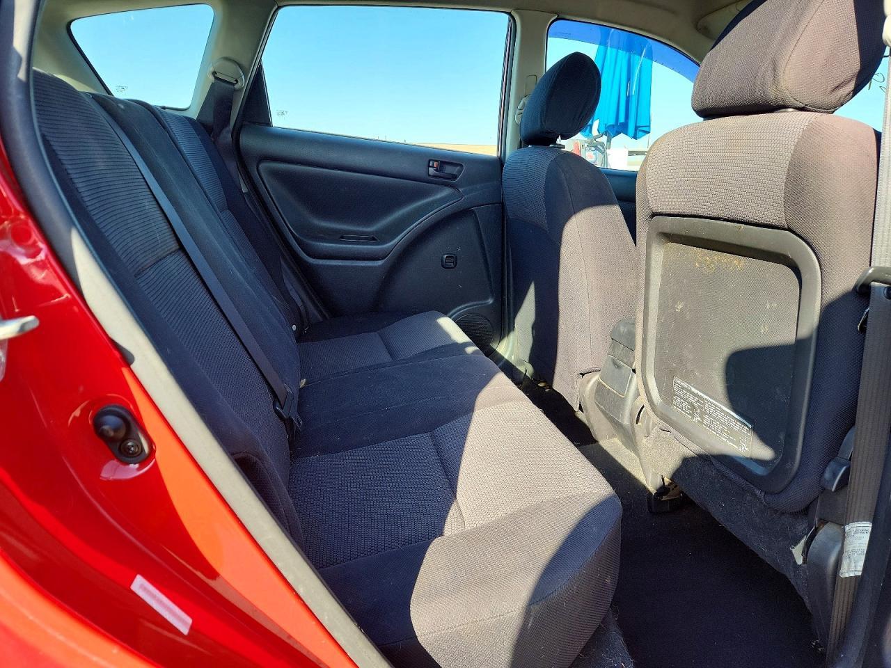 2005 PONTIAC VIBE