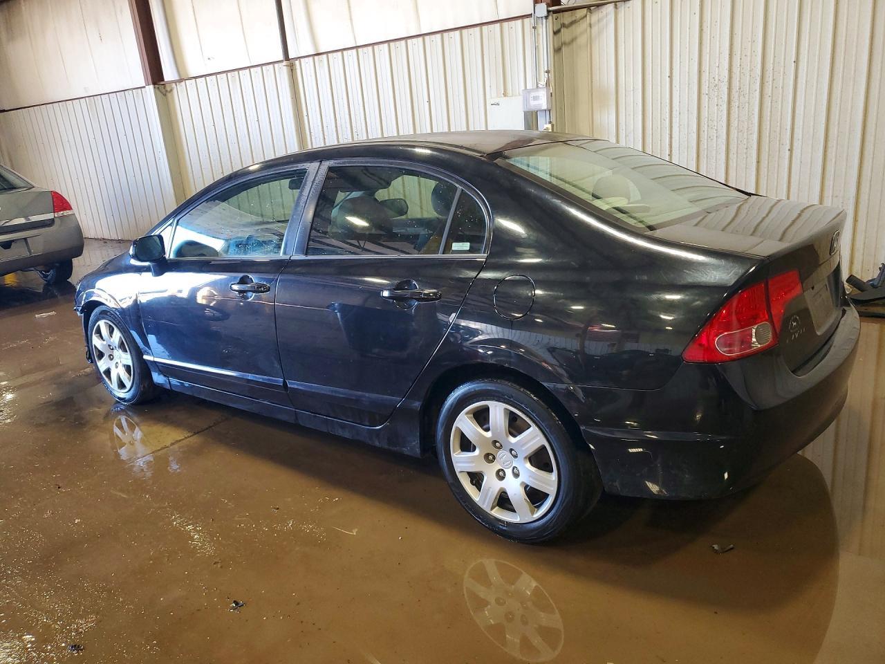 2008 HONDA CIVIC