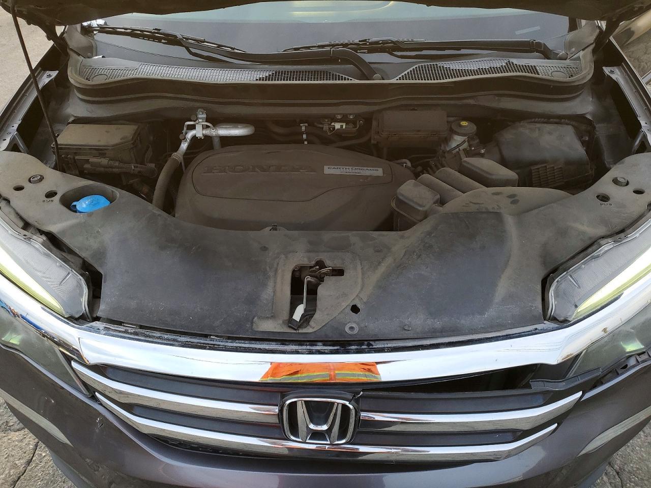 2017 HONDA PILOT
