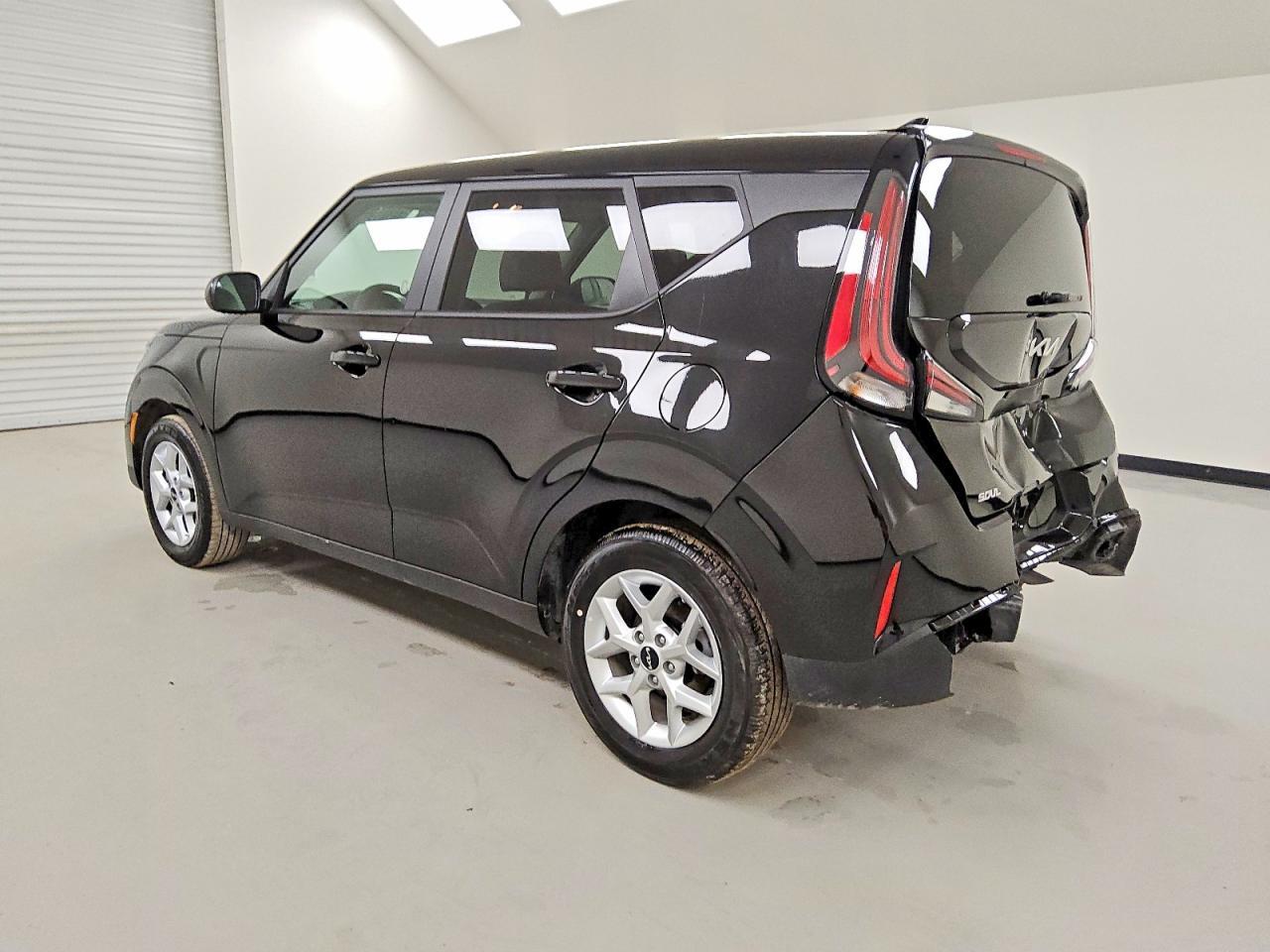 2025 KIA SOUL
