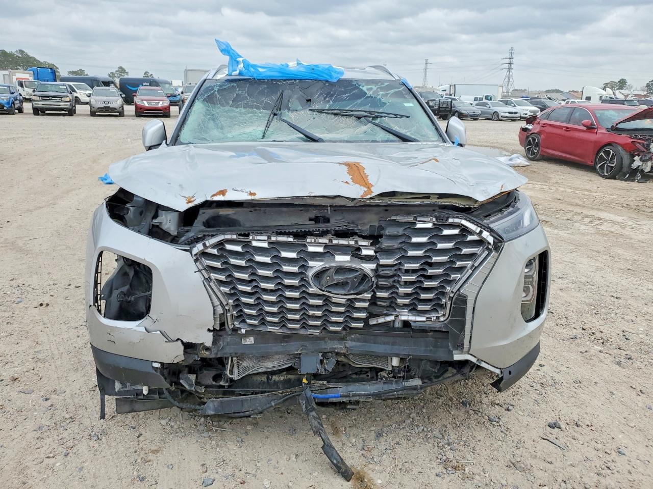 2022 HYUNDAI Palisade