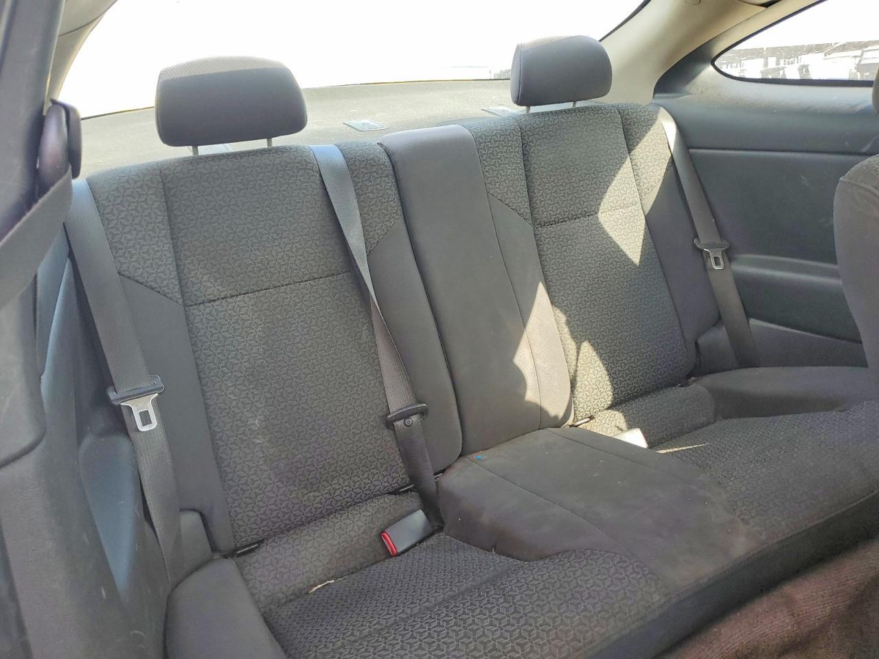2007 PONTIAC G5