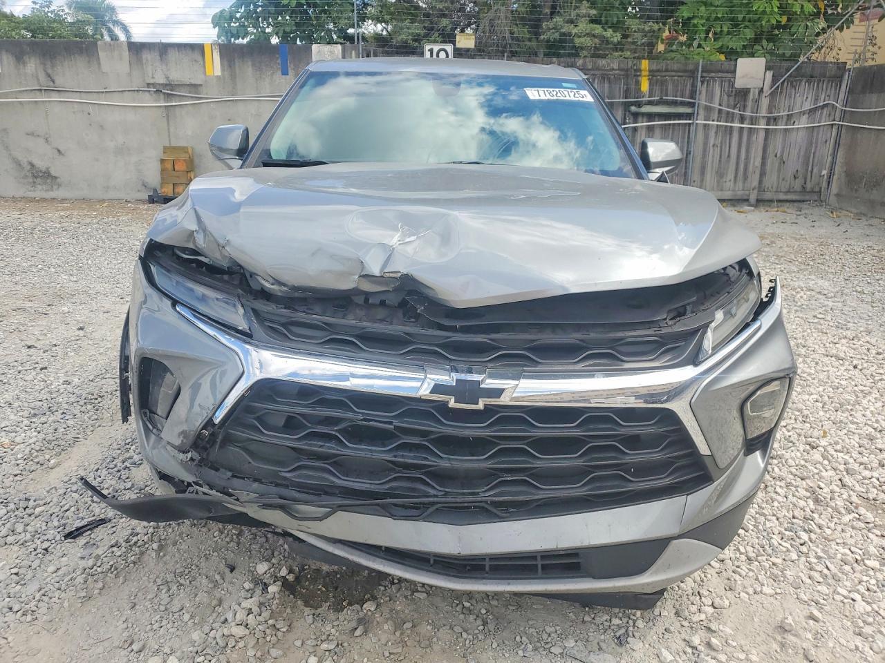 2023 CHEVROLET BLAZER