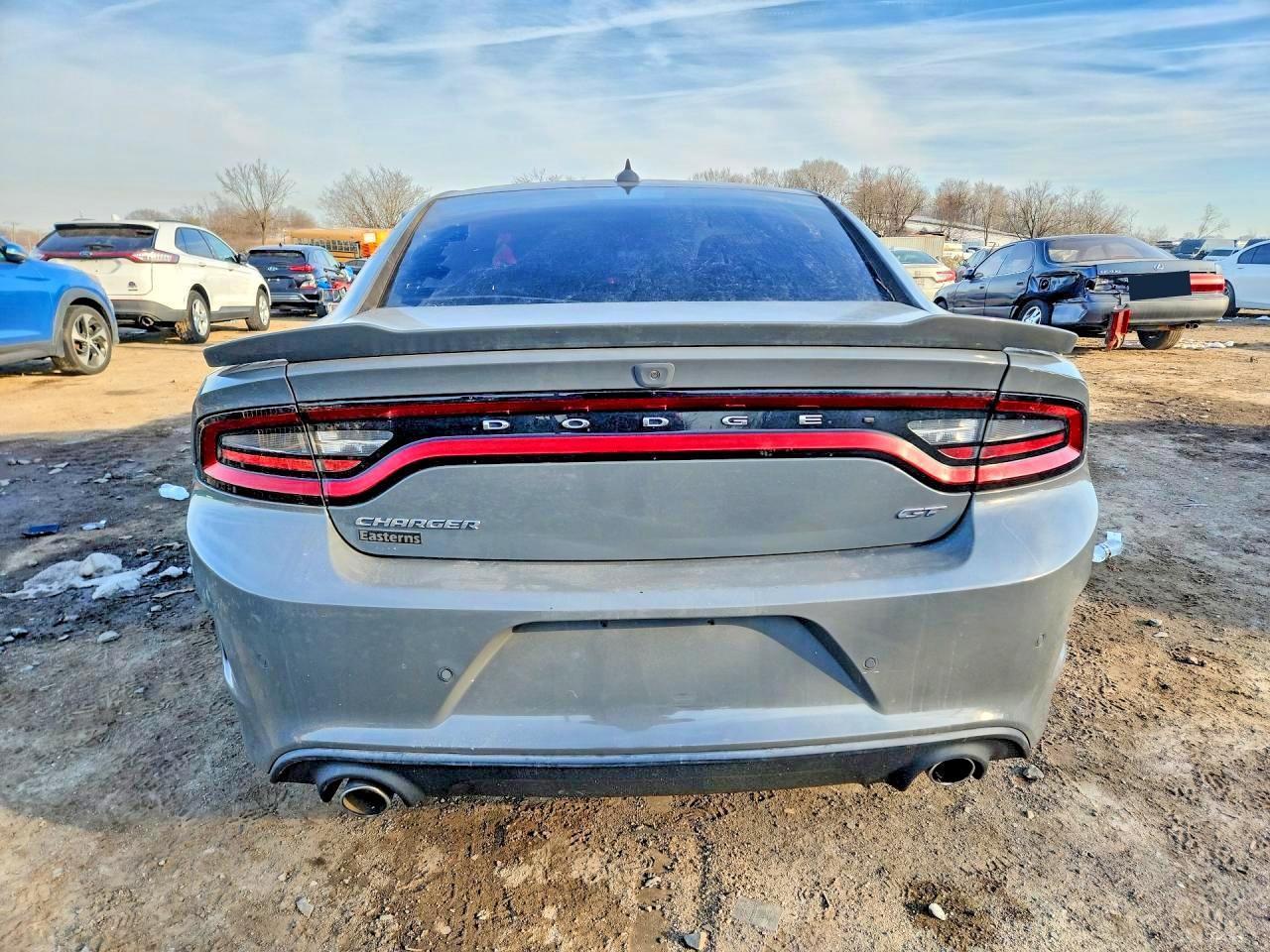 2019 DODGE CHARGER