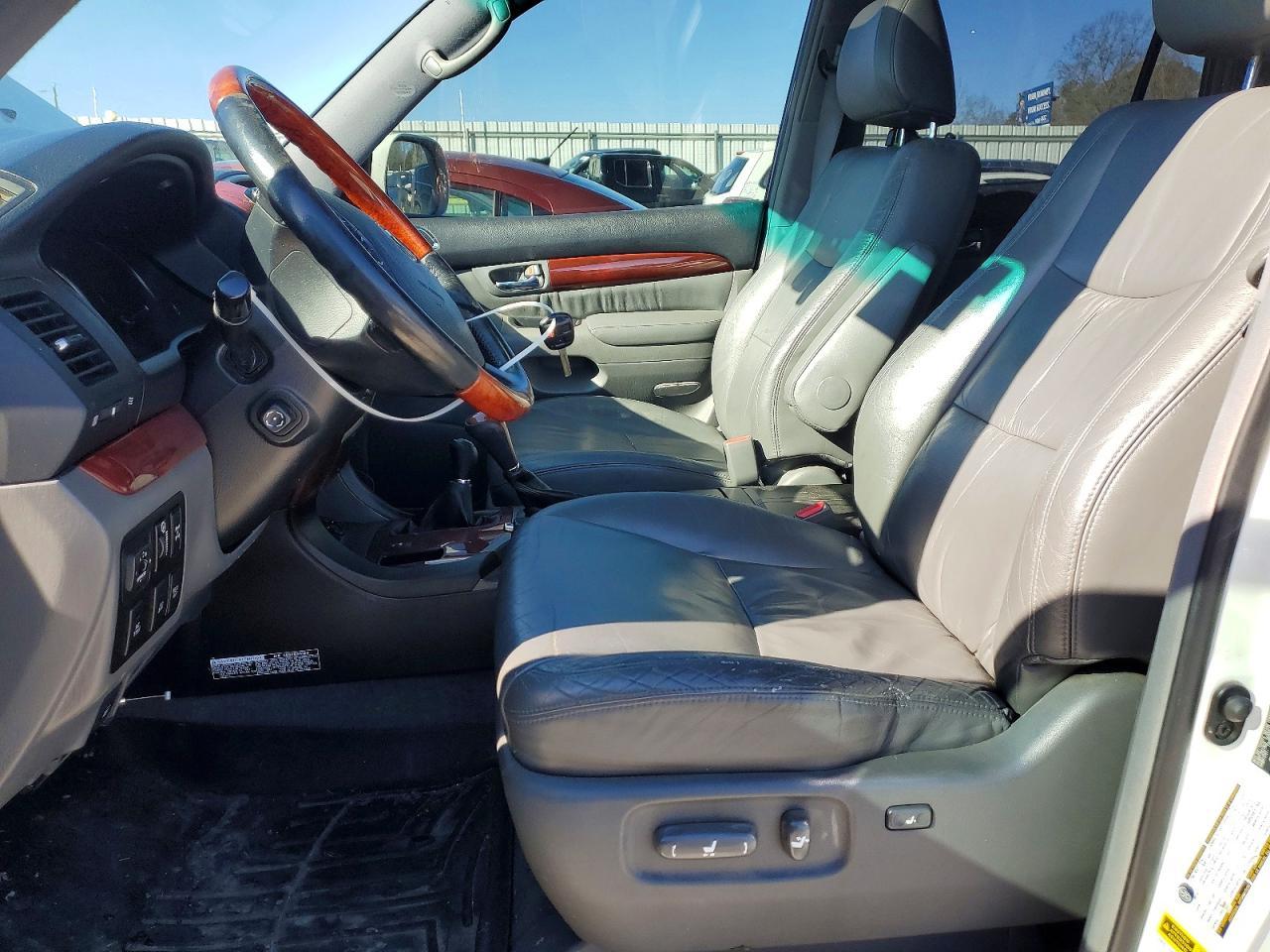 2008 LEXUS Gx 470
