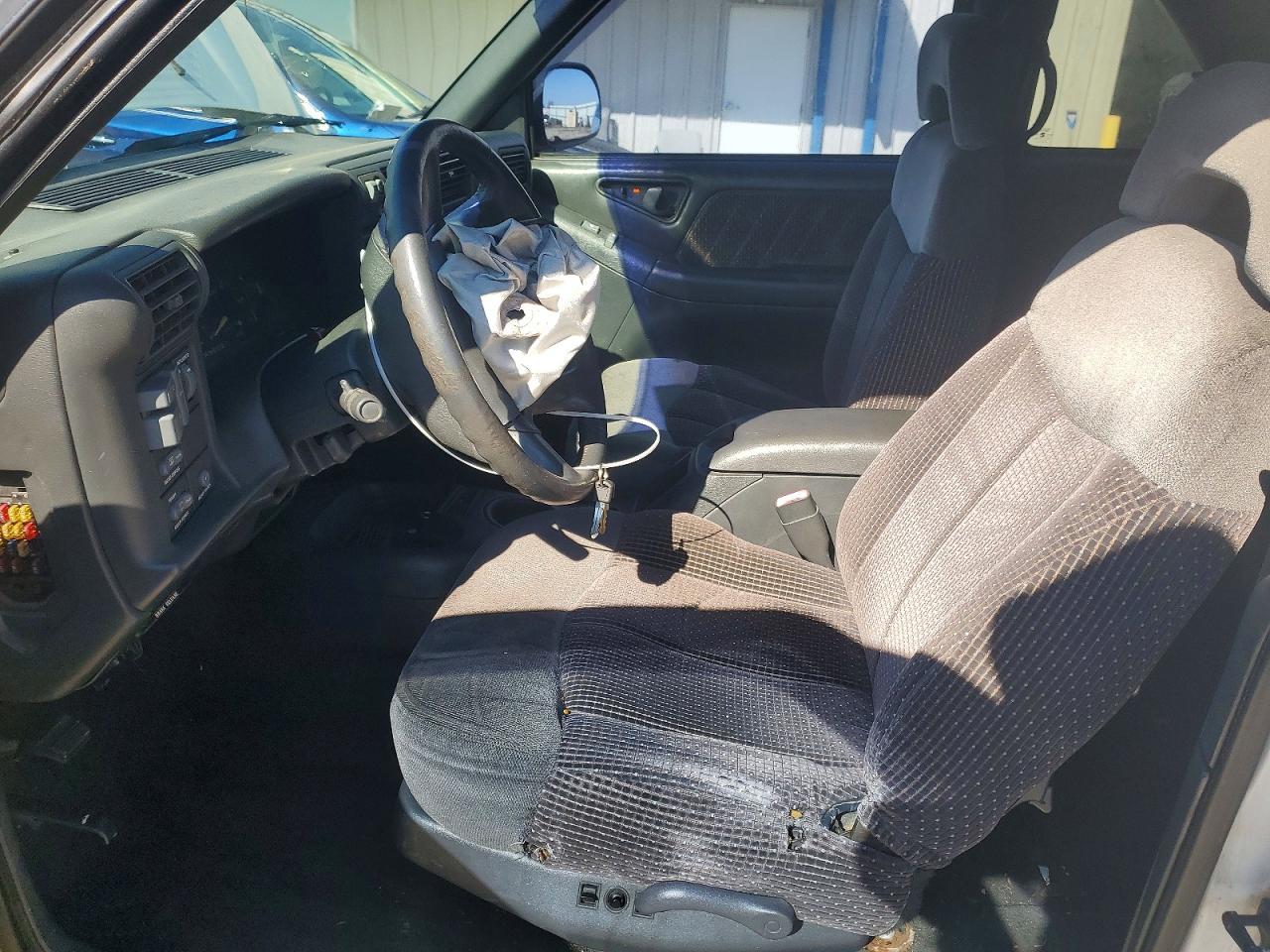 1996 GMC Jimmy