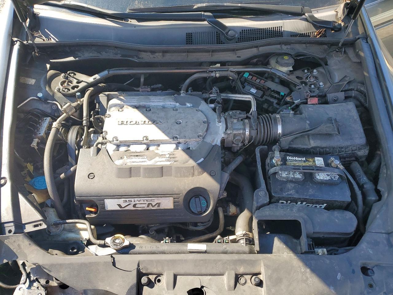 2009 HONDA ACCORD