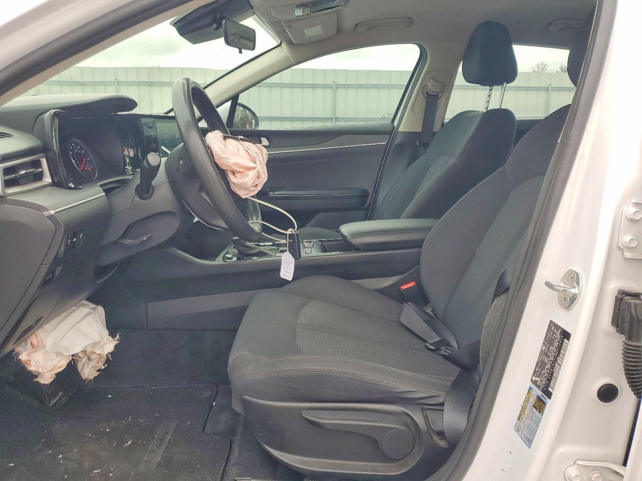 2021 KIA K5