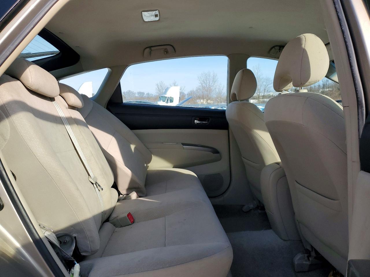 2009 TOYOTA PRIUS
