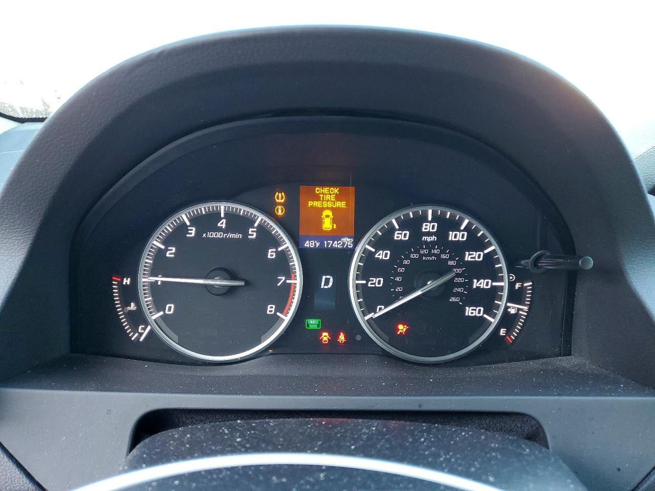 2014 ACURA RDX