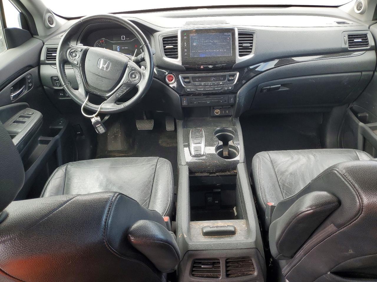 2016 HONDA PILOT