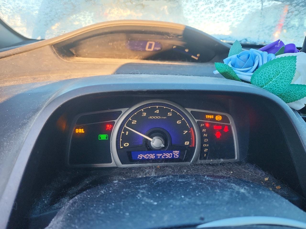 2010 HONDA CIVIC