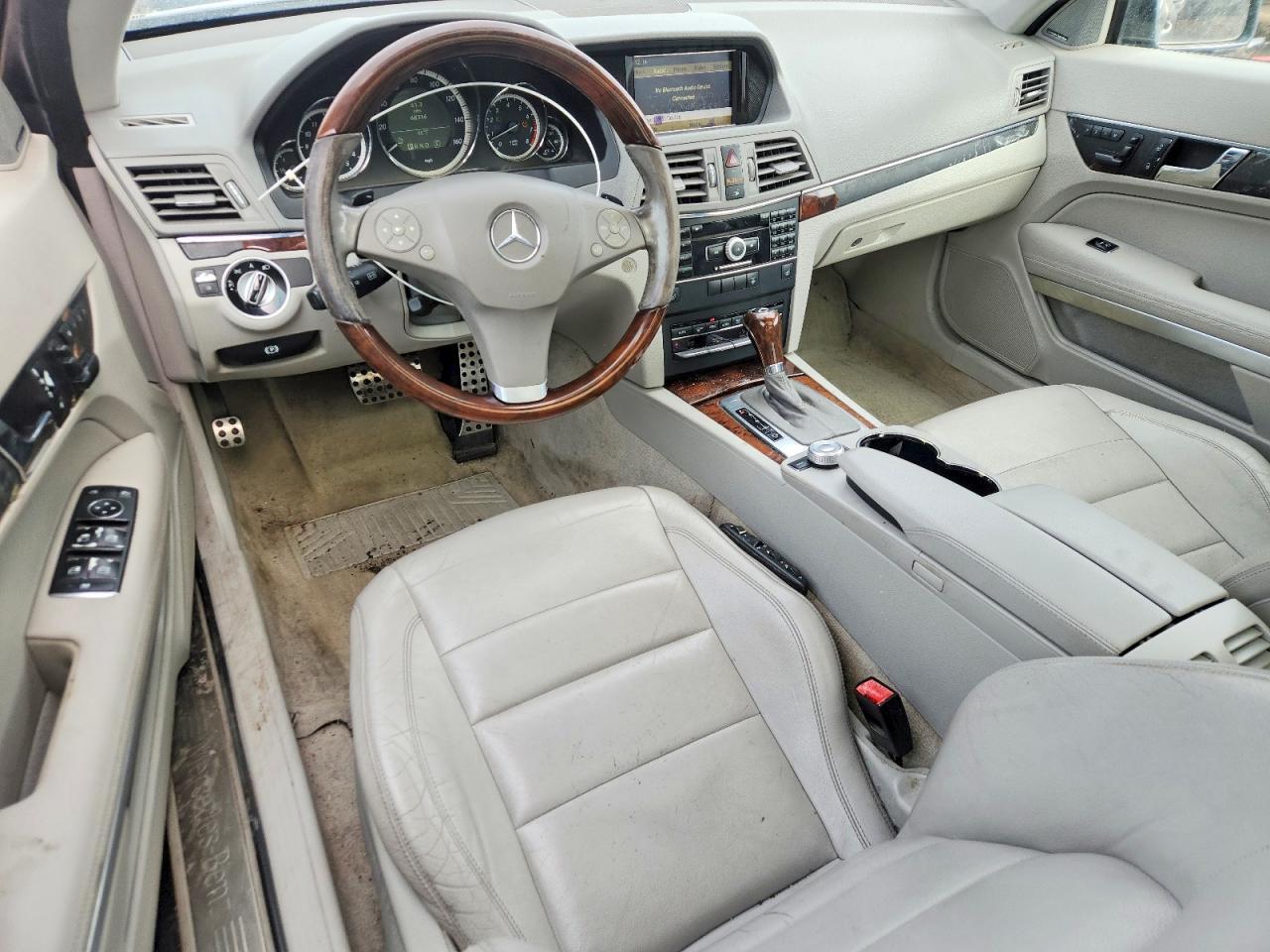2011 MERCEDES-BENZ E-Class