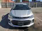 2018 CHEVROLET SONIC