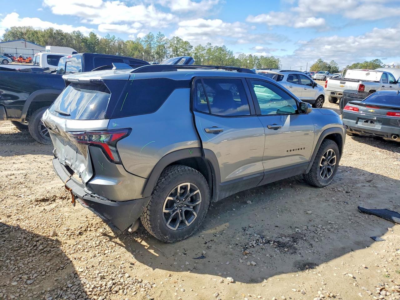 2026 CHEVROLET EQUINOX