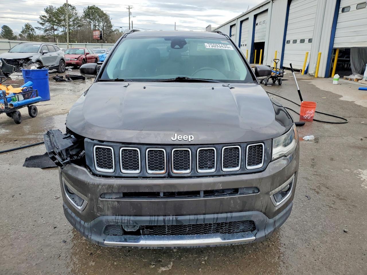 2018 JEEP Compass
