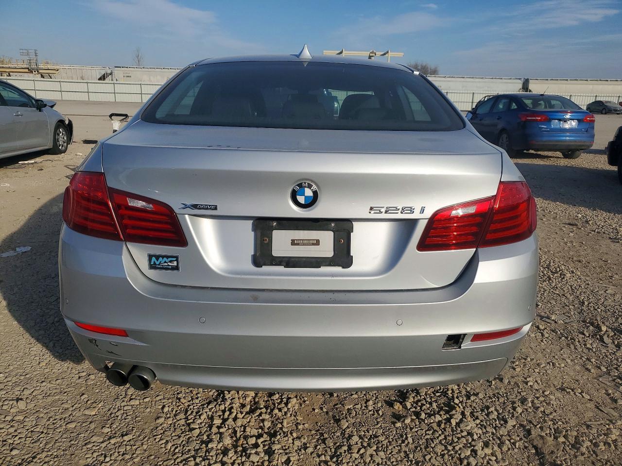 2016 BMW 5 series