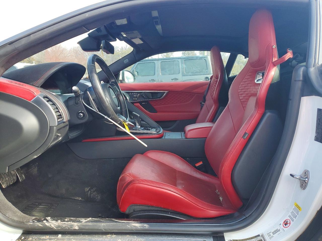 2021 JAGUAR F-Type