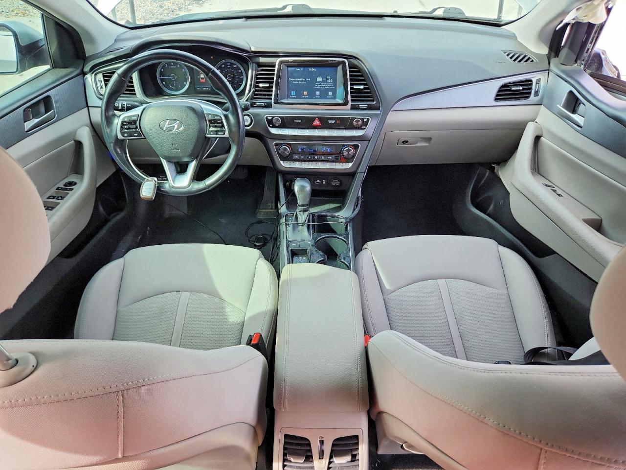 2019 HYUNDAI SONATA