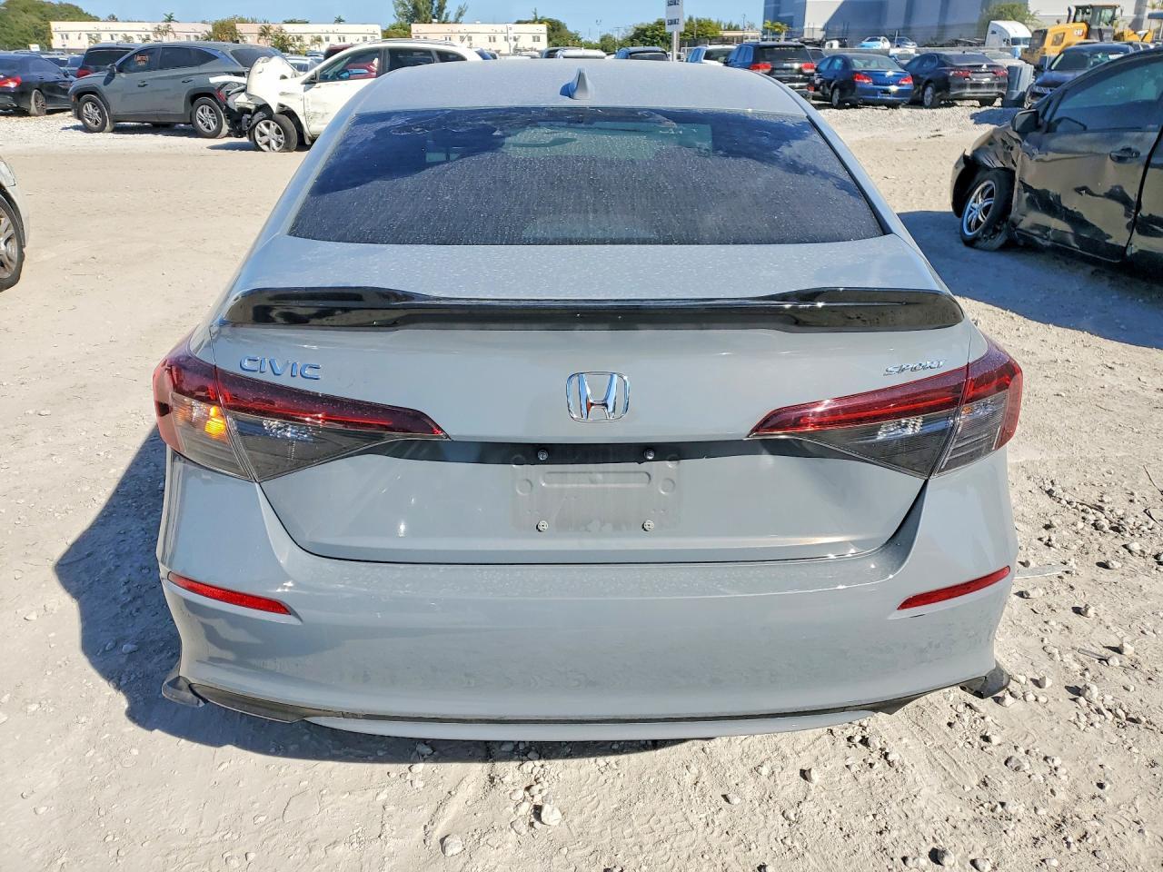 2025 HONDA CIVIC