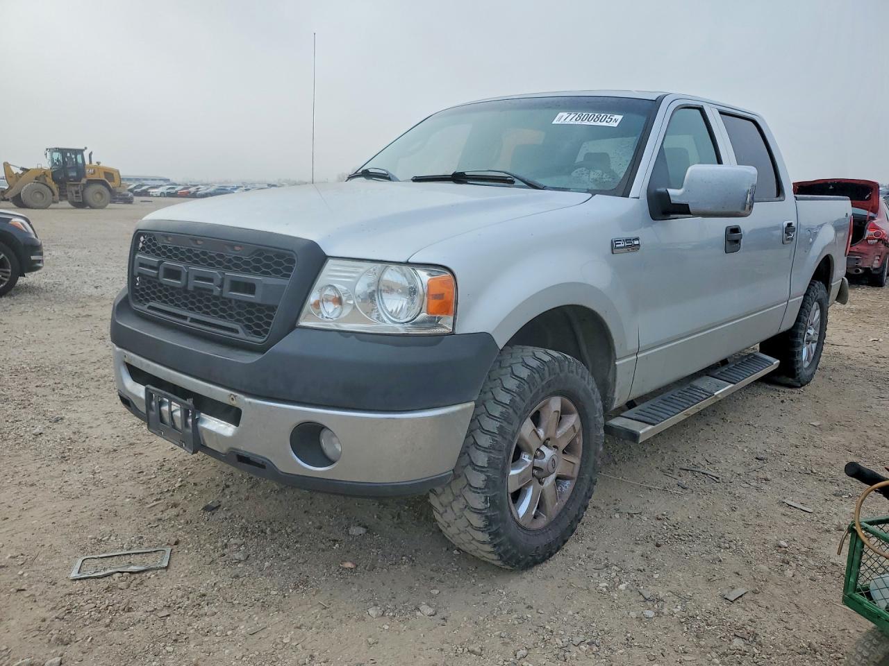 2008 FORD F-150 Lightning