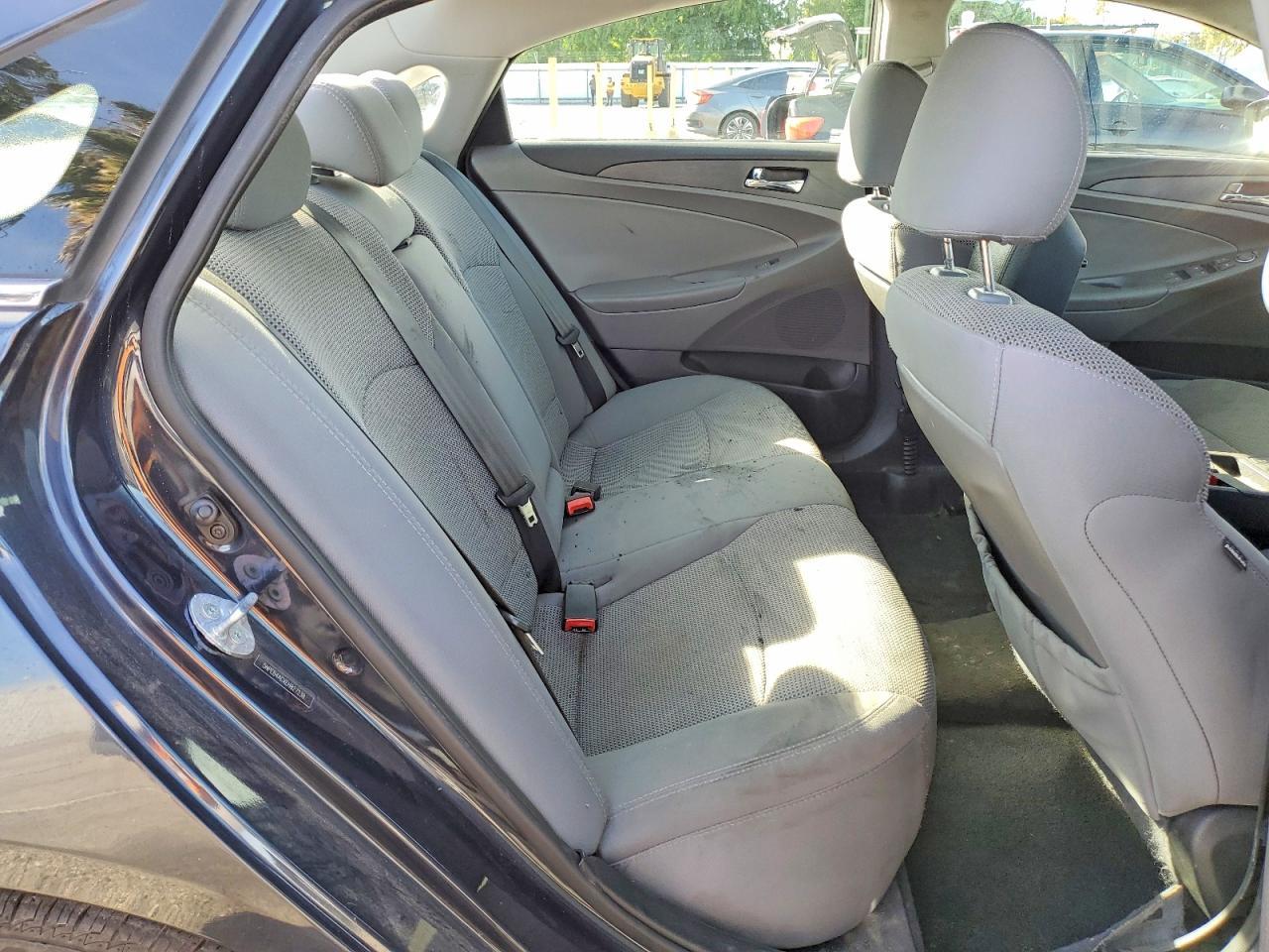2014 HYUNDAI SONATA