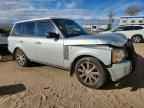 2007 LAND ROVER RANGE ROVER